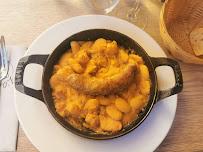 Cassoulet du Restaurant français L'Osteria à L'Île-Rousse - n°2