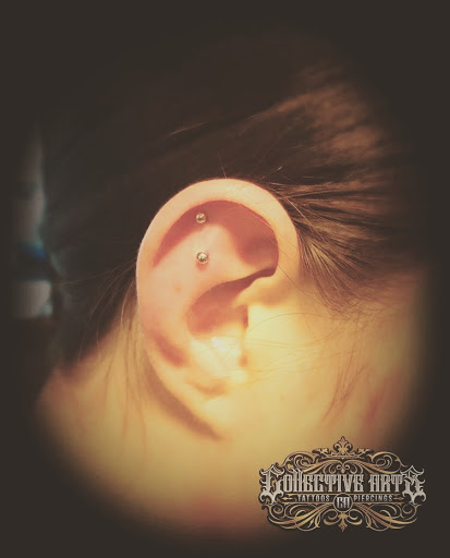 Explore mens quote tattoo ideas, creative tattoo ideas in Pittsburg, available at Collective Arts Tattoos & Piercings