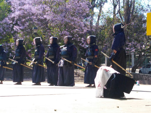 Tenken Ryuu A.C. Kendo, Iaido, Jodo, Kobudo.