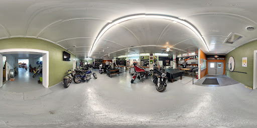 Motorcycle Shop «The Ride Factory - Ybor City», reviews and photos, 2101 N 22nd St, Tampa, FL 33605, USA
