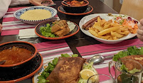 Plats et boissons du Restaurant tunisien صلاح الدين à Strasbourg - n°5