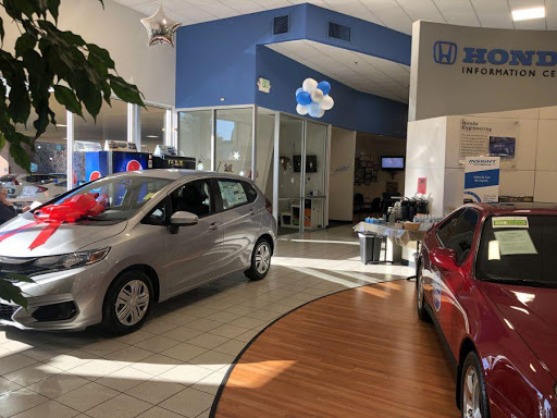 Car Dealer «Auburn Honda», reviews and photos, 1801 Grass Valley Hwy, Auburn, CA 95603, USA