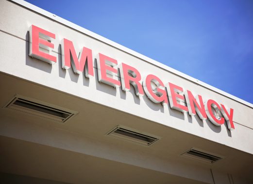 Kansas Medical Center Emergency Room