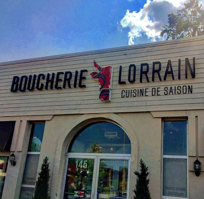 Boucherie Lorrain - Cuisine de Saison