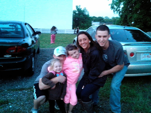 Drive-in Movie Theater «Rustic Drive in Theatre», reviews and photos, Louisquisset Pike, North Smithfield, RI 02896, USA