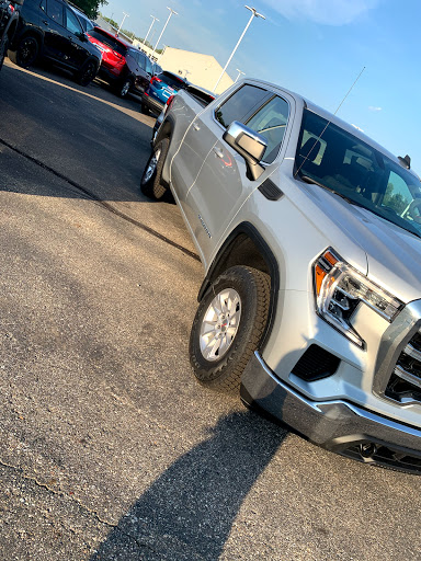 Car Dealer «Todd Wenzel Buick GMC of Davison», reviews and photos, 1146 S State Rd, Davison, MI 48423, USA