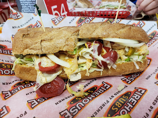 Sandwich Shop «Firehouse Subs», reviews and photos, 360 Elden St, Herndon, VA 20170, USA