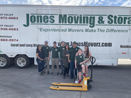 Moving Company «Jones Moving & Storage», reviews and photos, 14700 N Frank Lloyd Wright Blvd #157, Scottsdale, AZ 85260, USA