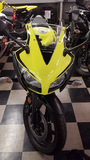 Motorcycle Dealer «Irv Thomas Honda Suzuki», reviews and photos, 1110 S Padre Island Dr, Corpus Christi, TX 78416, USA