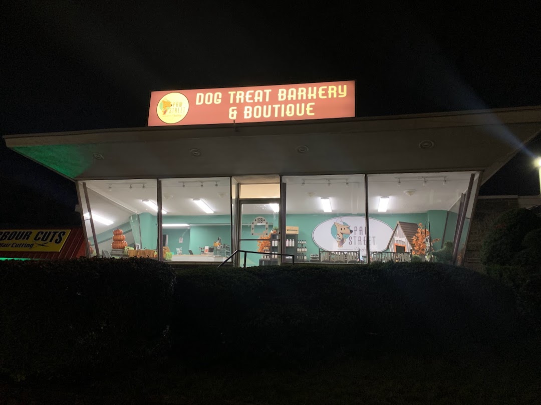 Paw Street Barkery