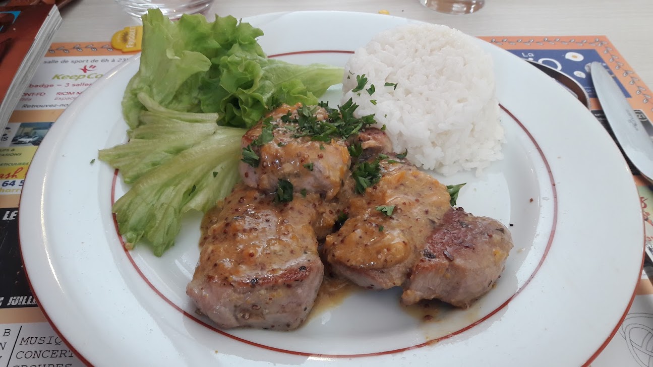 Photo de L'ARDOISE café