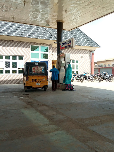 Danmarna Petroleum Ltd, Sabon Gari, Kano, Nigeria, Gas Station, state Kano