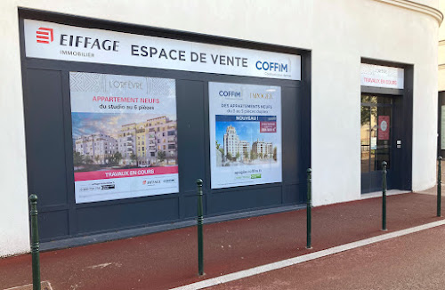Eiffage Immobilier - Espace de vente - Clamart à Clamart
