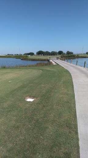 Golf Course «Bayou Golf Course», reviews and photos, 2800 Ted Dudley Dr, Texas City, TX 77591, USA