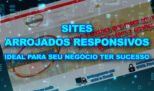 Logo da empresa - RN Propaganda