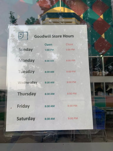 Thrift Store «Goodwill», reviews and photos, 2010 N Graves St, McKinney, TX 75069, USA