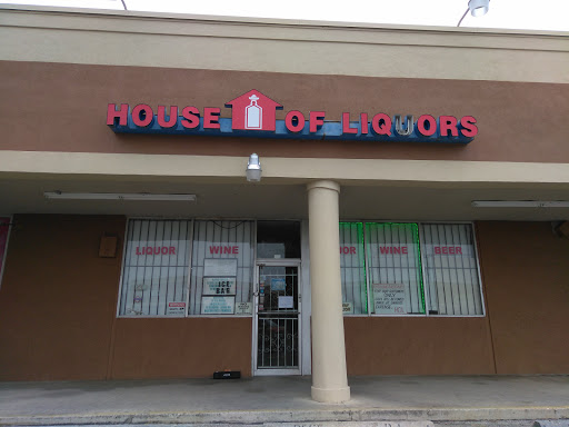 House of Liquors, 4330 Callaghan Rd, San Antonio, TX 78228, USA, 