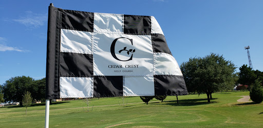 Golf Course «Cedar Crest Golf Course», reviews and photos, 1800 Southerland Ave, Dallas, TX 75203, USA