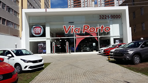 Via Porto | Fiat - Centro Cívico