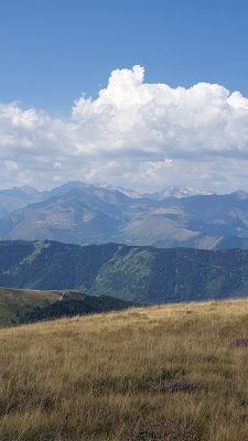 Col de Louron à Bourg-d'Oueil