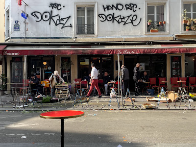 Le rossli à Paris