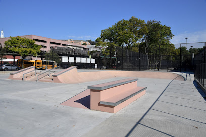 Van Cortlandt Skate Park