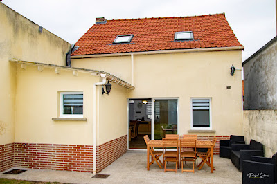Gîte brise marine LE CROTOY à Le Crotoy