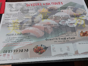 Photo n°8 de Saveurs Asiatiques à Bègles ()