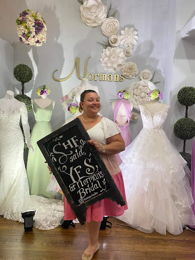 Bridal Shop «Normans Bridal», reviews and photos, 317 South Ave, Springfield, MO 65806, USA