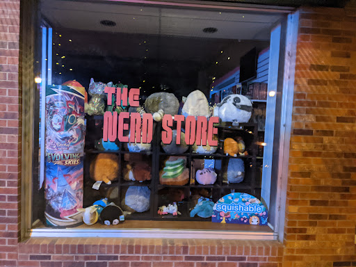 Comic Book Store «The Nerd Store», reviews and photos, 807 8th St, Greeley, CO 80631, USA