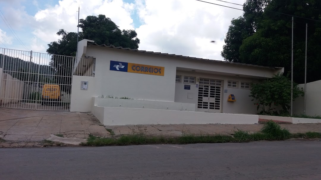 EBCT-Empresa Brasileira de Correios e Telégrafos