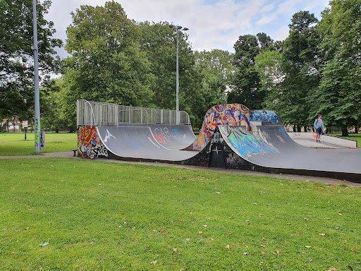 Hogland Skate Park