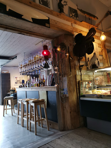 Pier To Heaven in Borre, Haderslev