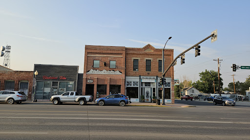 Explore barber pole tattoo ideas, creative tattoo ideas in Lander, available at Blackblood Tattoo and Piercing