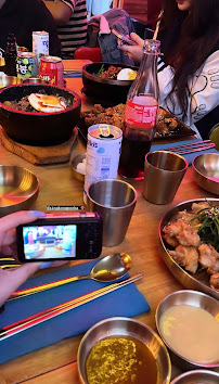 Soupe du Restaurant coréen KINGKONG à Paris - n°11