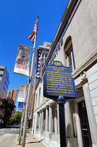 Performing Arts Theater «Walnut Street Theatre», reviews and photos, 825 Walnut St, Philadelphia, PA 19107, USA