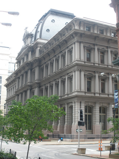 St. Louis' Custom House and Post Office Historic Landmark (Old Post Office)