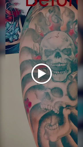 Explore chicken tattoo ideas, creative tattoo ideas in Garden Grove, available at Anna Hang Tattoo