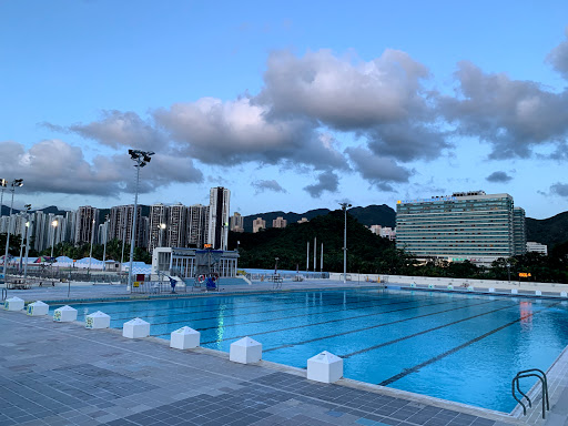 Public outdoor pools Shenzhen