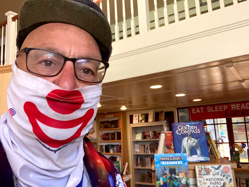 Book Store «Beach Books», reviews and photos, 616 Broadway St, Seaside, OR 97138, USA