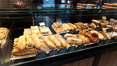 Boulangerie Graine d'Artiste Evry à Évry-Courcouronnes