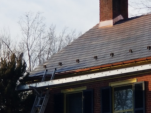 Roofing Contractor «DVC Roofing», reviews and photos, 5420 PA-212, Kintnersville, PA 18930, USA