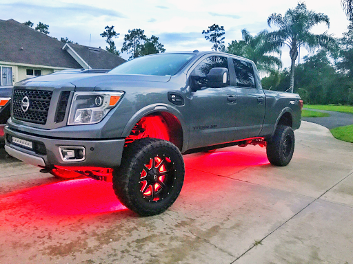 Used Car Dealer «DeLand Nissan», reviews and photos, 2600 S Woodland Blvd, DeLand, FL 32720, USA