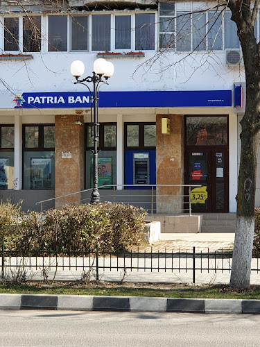 Opinii despre Patria Bank în <nil> - Farmacie