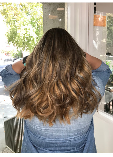 Beauty Salon «Pomegranate Salon», reviews and photos, 123 D St, Davis, CA 95616, USA