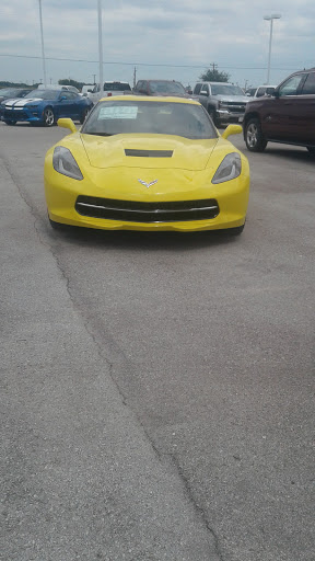 Chevrolet Dealer «Castroville Chevrolet», reviews and photos, 1955 US-90, Castroville, TX 78009, USA