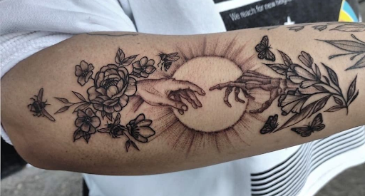 Explore ak 47 tattoo ideas, creative tattoo ideas in Vancouver, available at Studio X Tattoos & Piercings