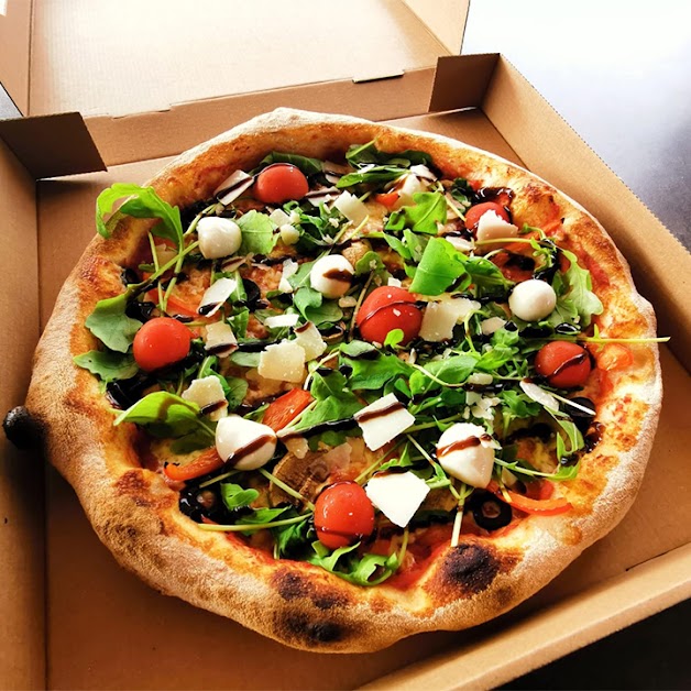 GreenPizz 🍕 Bouzy-la-Forêt à Bouzy-la-Forêt