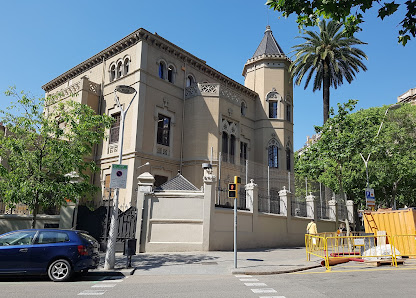 Escuela Santa Ana C/ de Bailèn, 53-59, Eixample, 08009 Barcelona, España