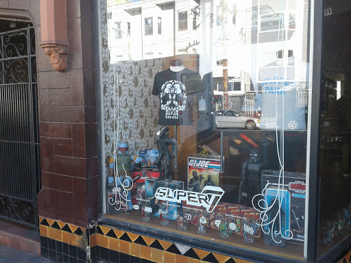 Clothing Store «Super7», reviews and photos, 3253 16th St, San Francisco, CA 94103, USA